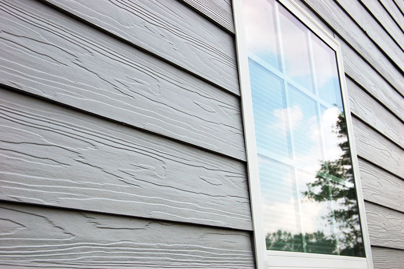 Benefits Of Fiber Cement Siding - K Boys Construction