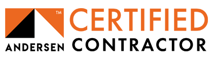 Andersen Certified Contractor K-Boys Construction