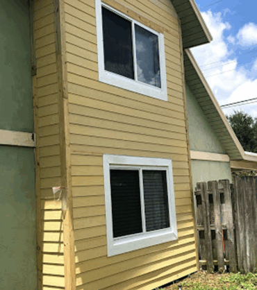 Vinyl Siding Installation by K-Boys Construction – Jensen Beach, FL