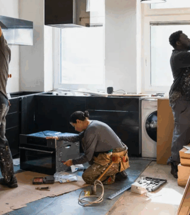 Living Room Transformation – Palm City Home Renovation