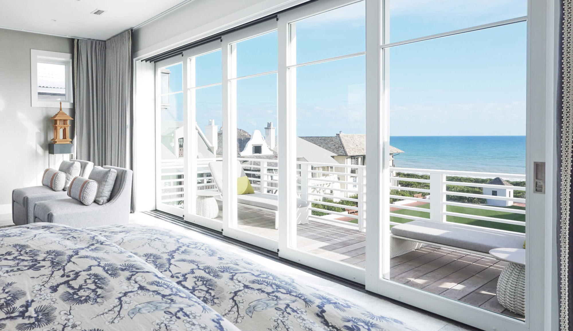 Impact window installation by K-Boys Construction in Jensen Beach Florida for hurricane protection and energy savings.